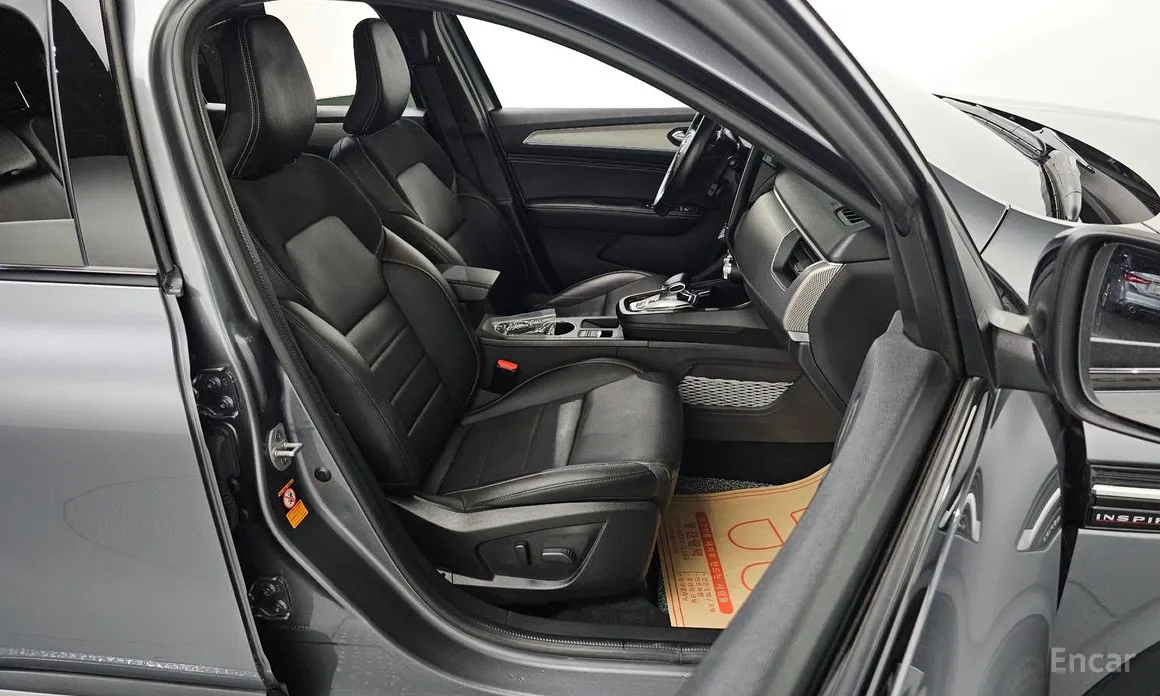 Renault XM3 2020 1.6 E-TECH Inspire e-shifter