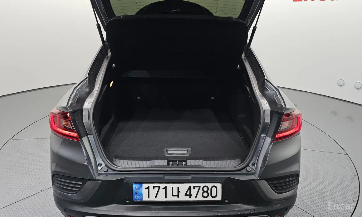 Renault XM3 2020 1.6 E-TECH Inspire e-shifter