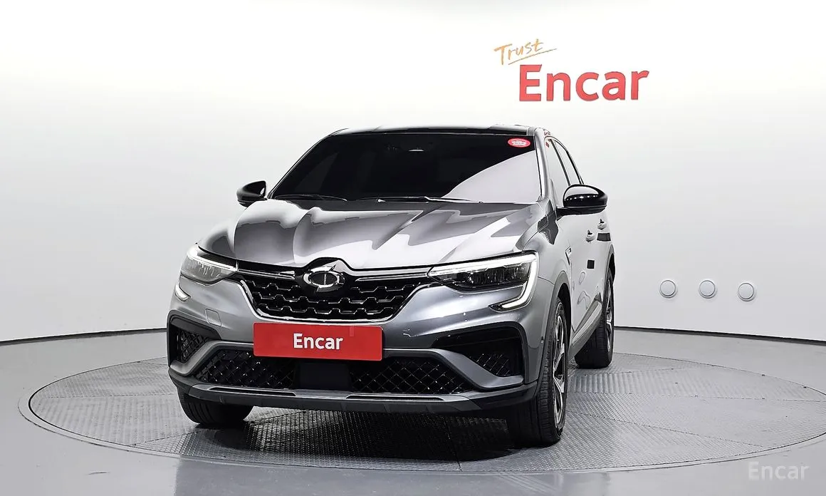 Renault XM3 2020 1.6 E-TECH Inspire e-shifter