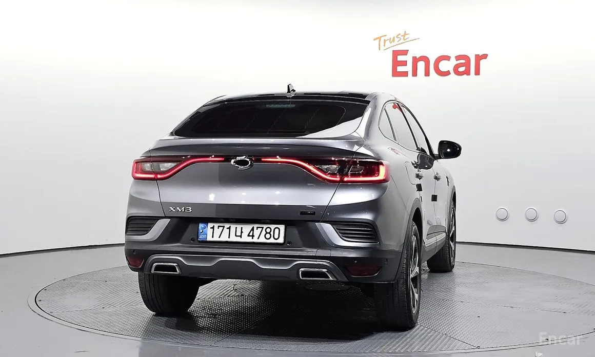 Renault XM3 2020 1.6 E-TECH Inspire e-shifter