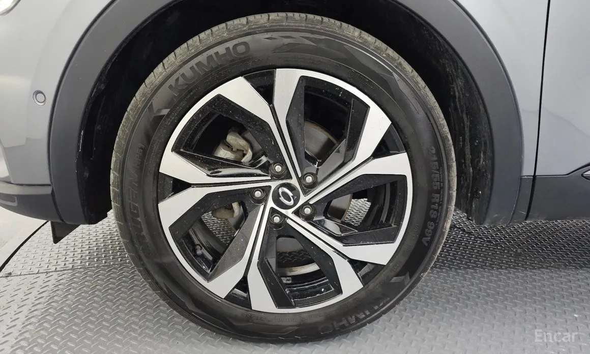 Renault XM3 2020 1.6 E-TECH Inspire e-shifter