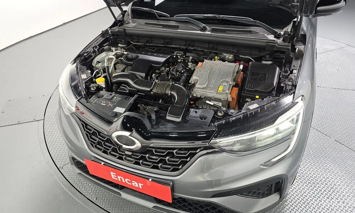 Renault XM3 2020 1.6 E-TECH Inspire e-shifter