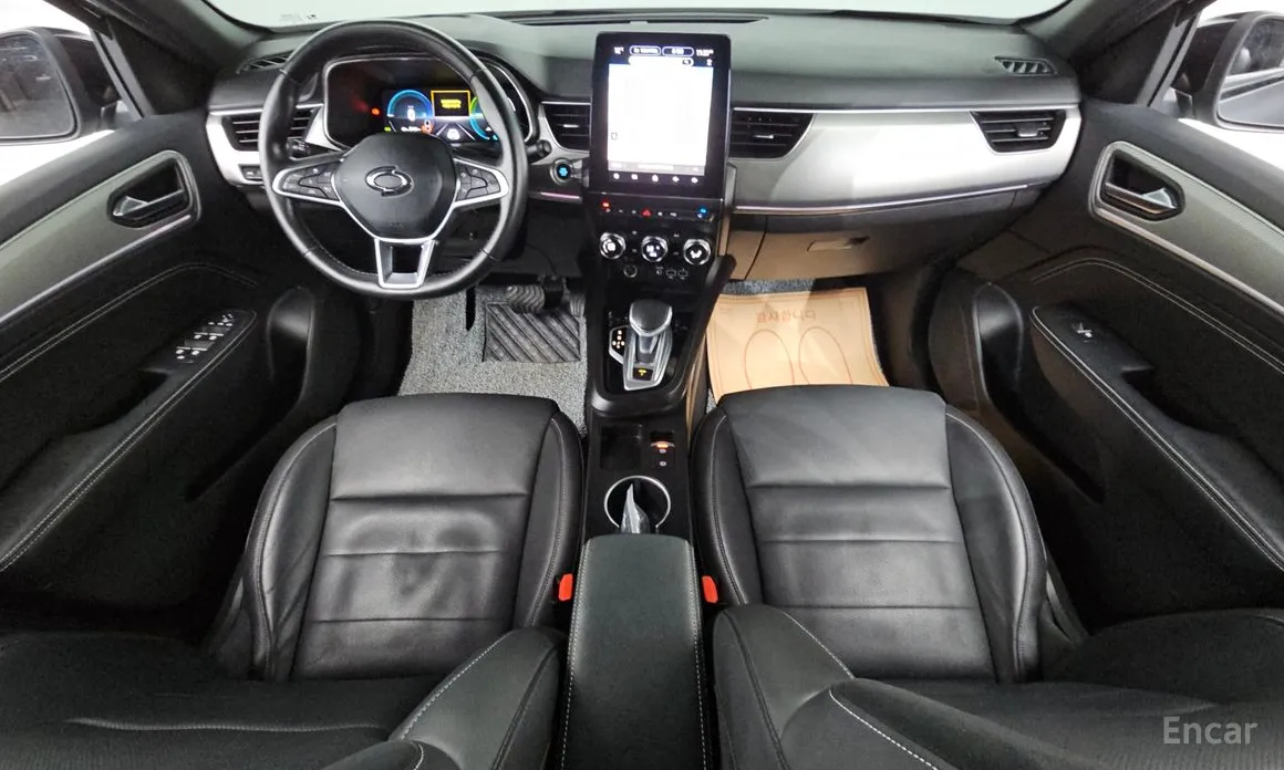 Renault XM3 2020 1.6 E-TECH Inspire e-shifter