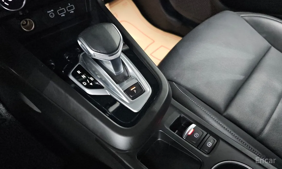 Renault XM3 2020 1.6 E-TECH Inspire e-shifter