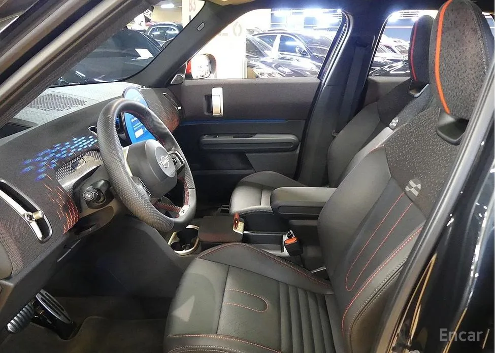 Mini Countryman 2024 ALL4 JCW