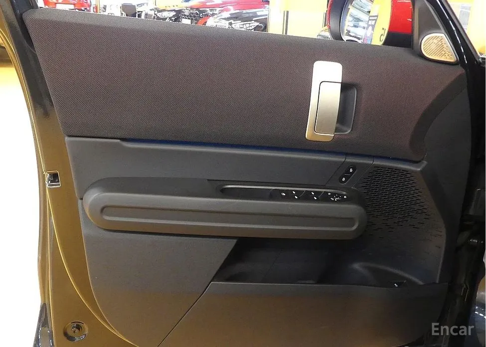 Mini Countryman 2024 ALL4 JCW