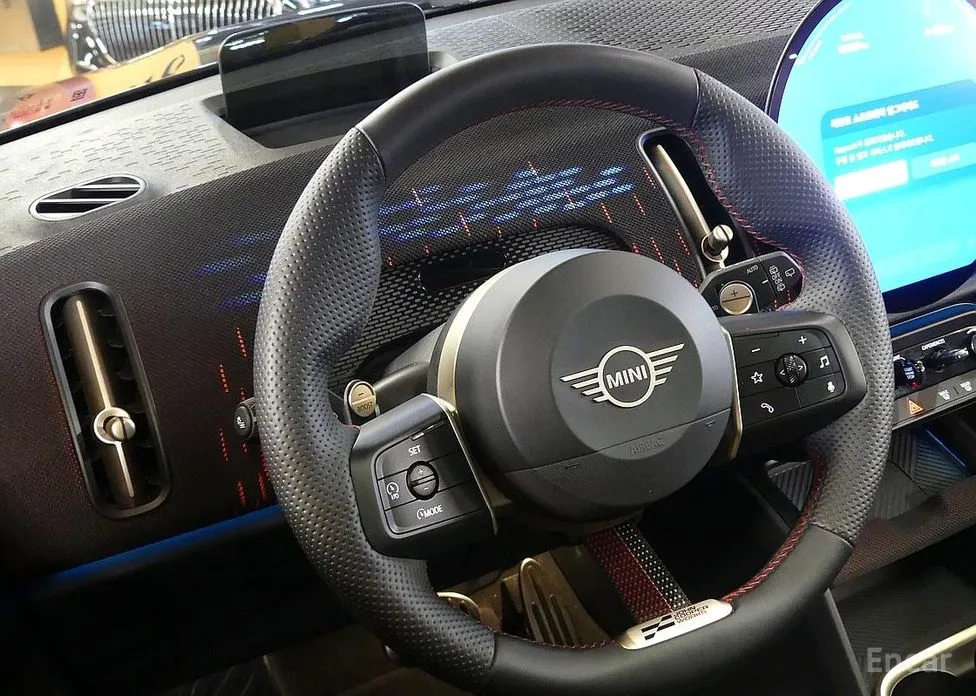 Mini Countryman 2024 ALL4 JCW