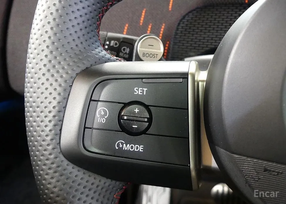 Mini Countryman 2024 ALL4 JCW