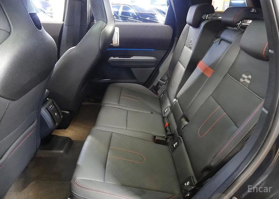 Mini Countryman 2024 ALL4 JCW