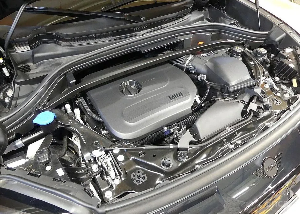 Mini Countryman 2024 ALL4 JCW