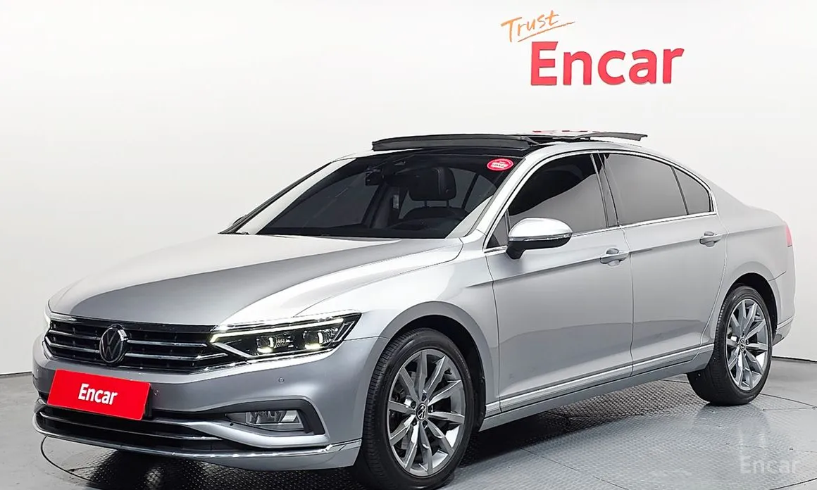 Volkswagen Passat 2018 2.0 TDI Prestige