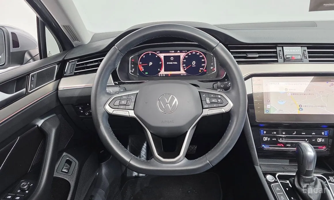 Volkswagen Passat 2018 2.0 TDI Prestige