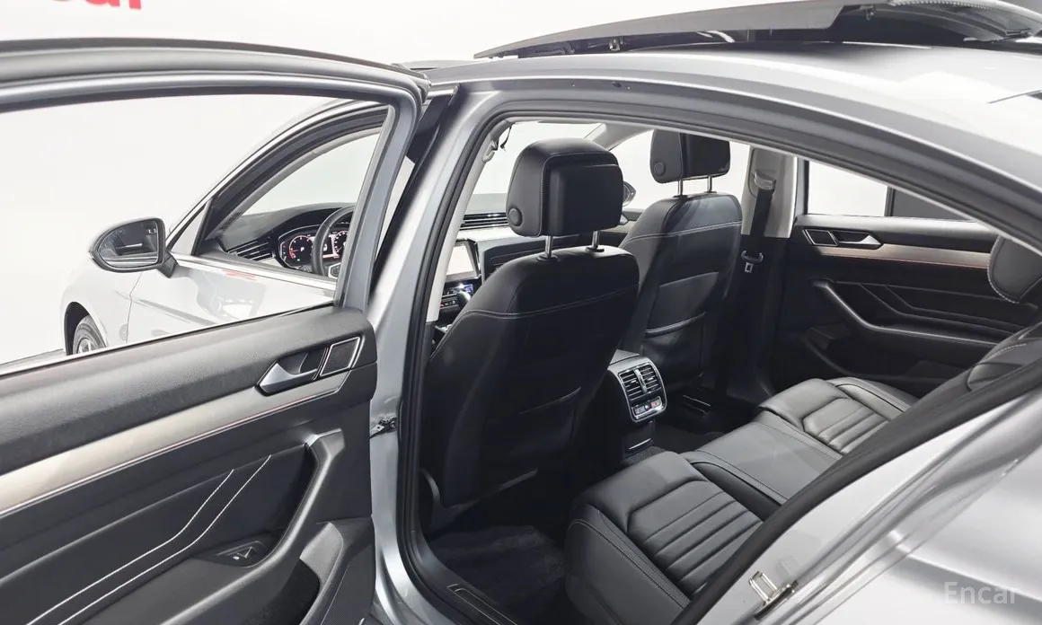 Volkswagen Passat 2018 2.0 TDI Prestige