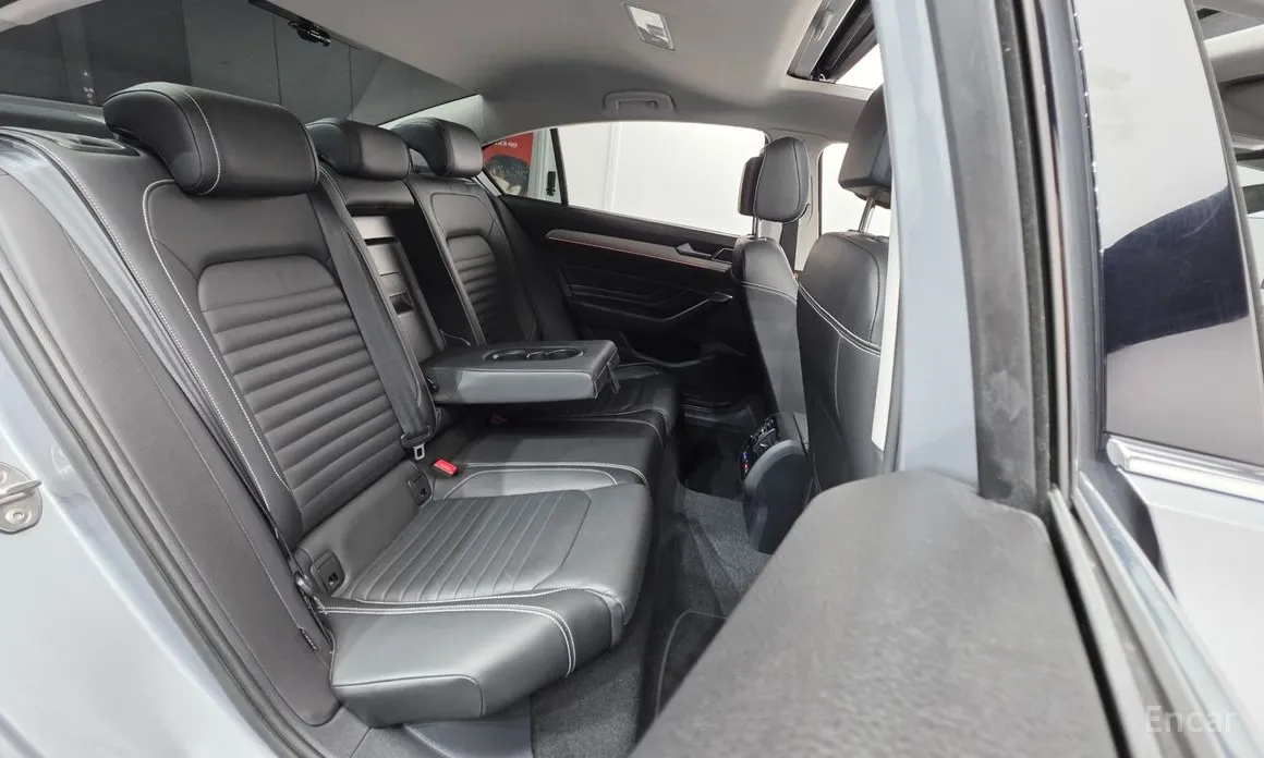 Volkswagen Passat 2018 2.0 TDI Prestige