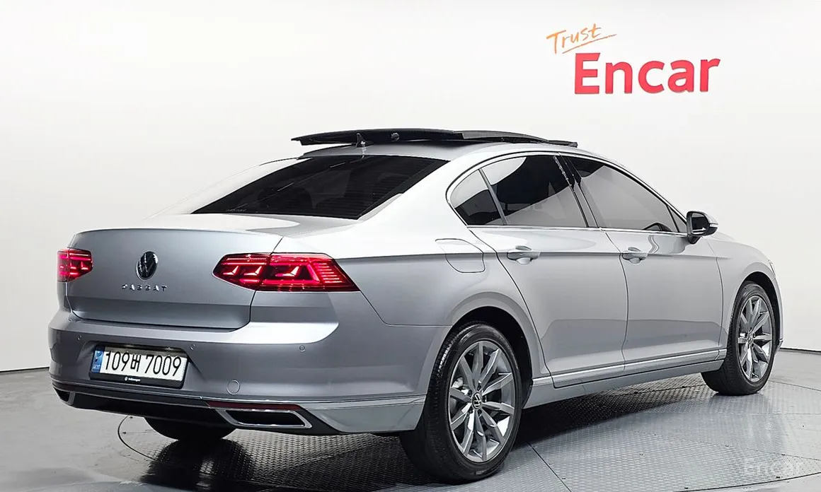 Volkswagen Passat 2018 2.0 TDI Prestige