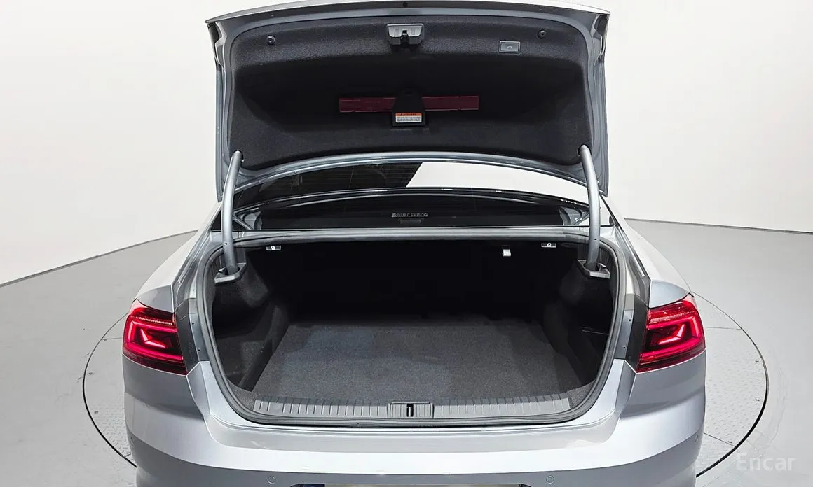 Volkswagen Passat 2018 2.0 TDI Prestige