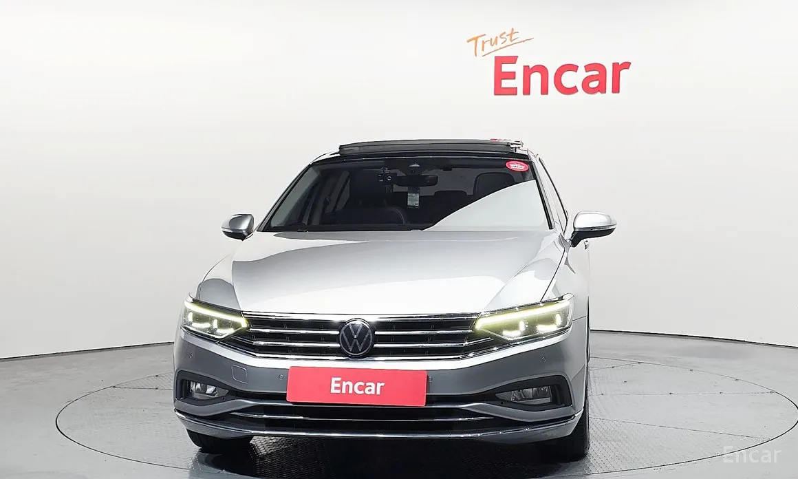 Volkswagen Passat 2018 2.0 TDI Prestige