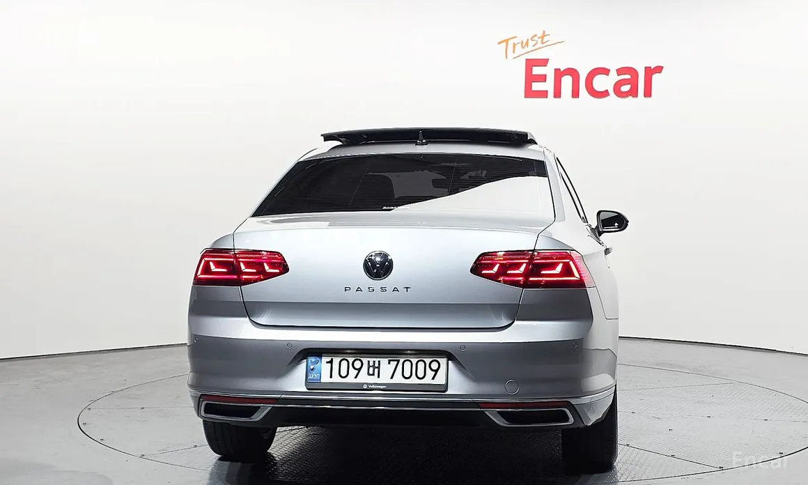 Volkswagen Passat 2018 2.0 TDI Prestige