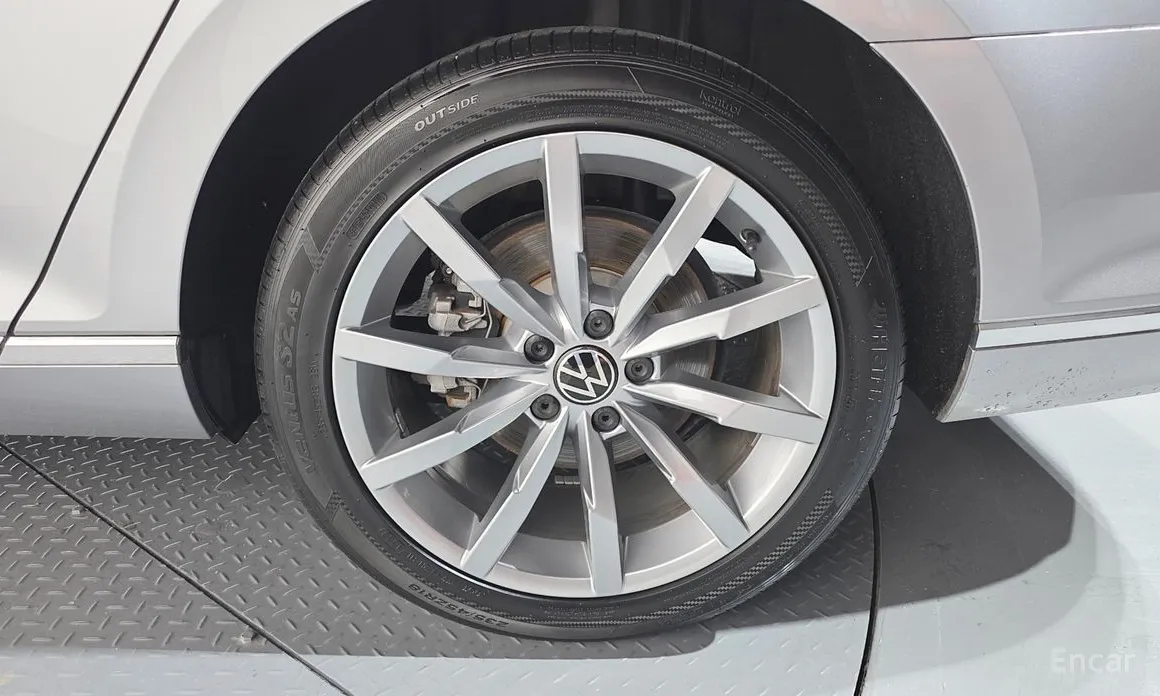 Volkswagen Passat 2018 2.0 TDI Prestige