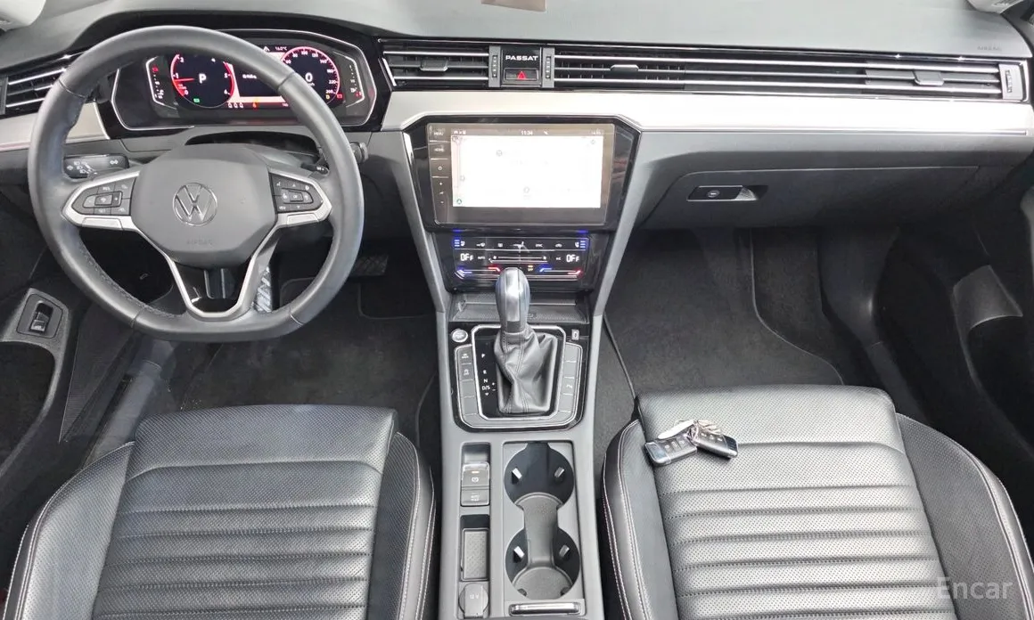 Volkswagen Passat 2018 2.0 TDI Prestige