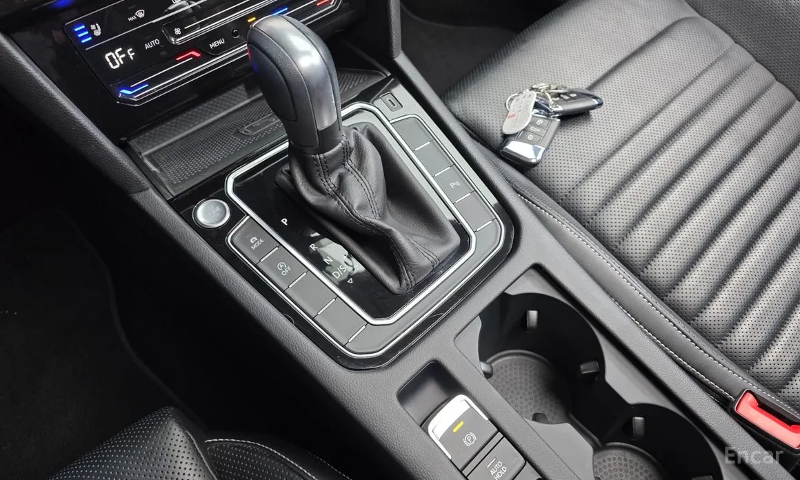 Volkswagen Passat 2018 2.0 TDI Prestige