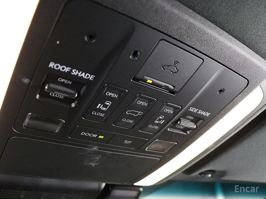 Lexus LM 2024 500h Executive