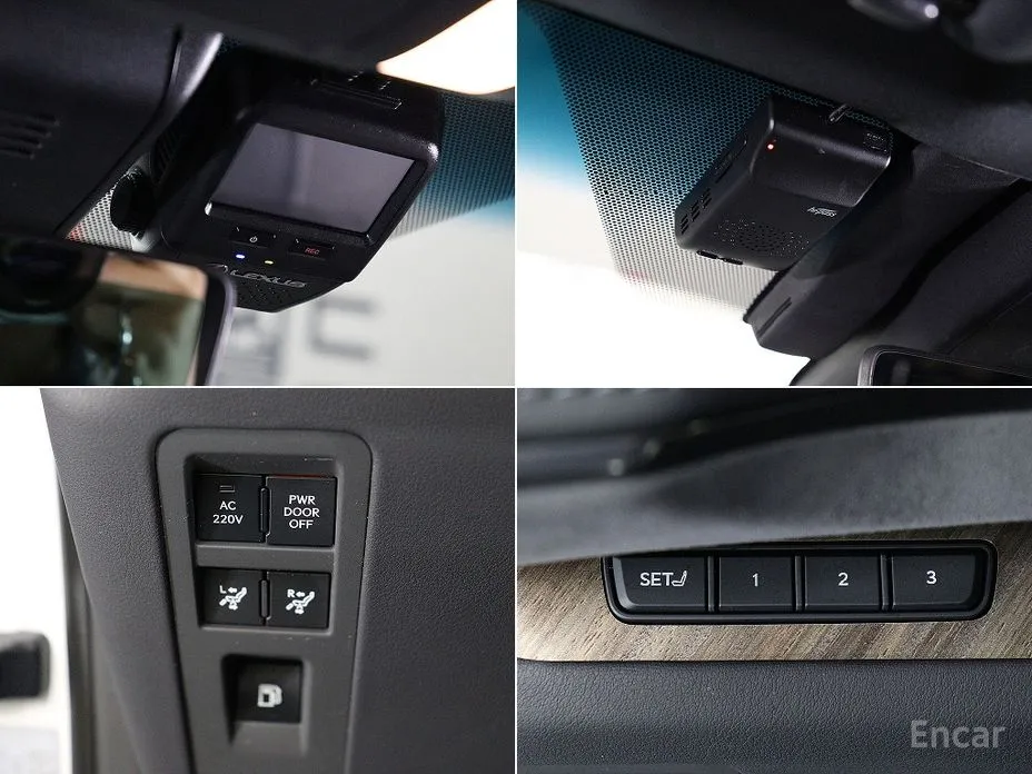 Lexus LM 2024 500h Executive