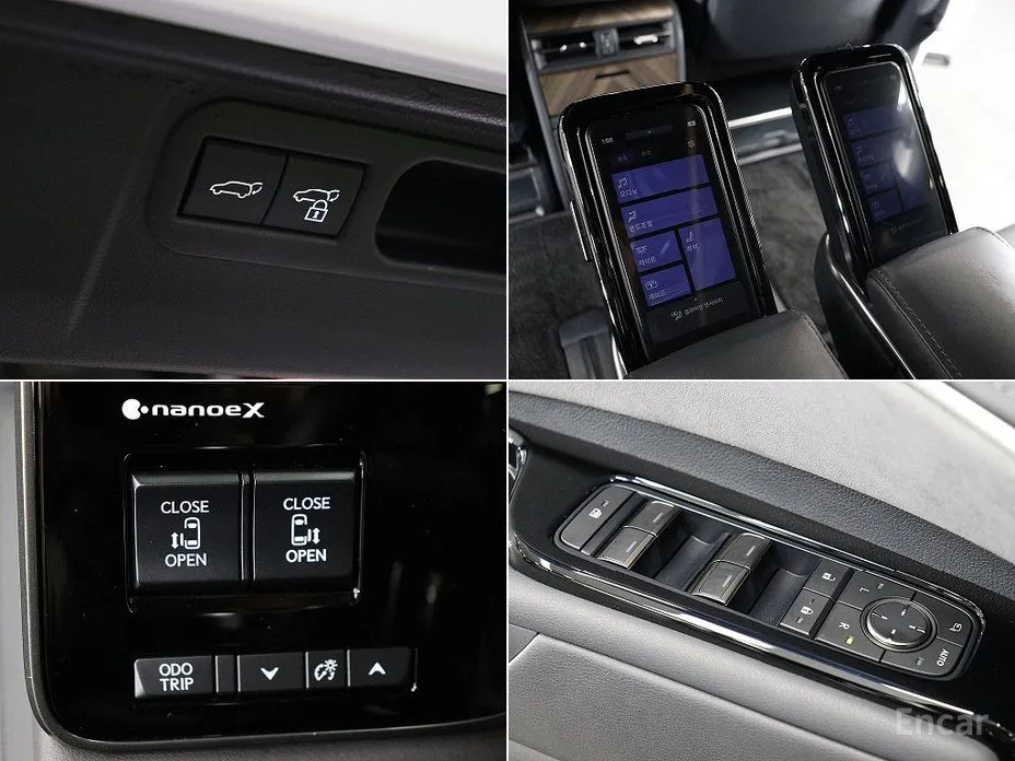 Lexus LM 2024 500h Executive