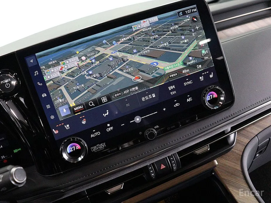 Lexus LM 2024 500h Executive