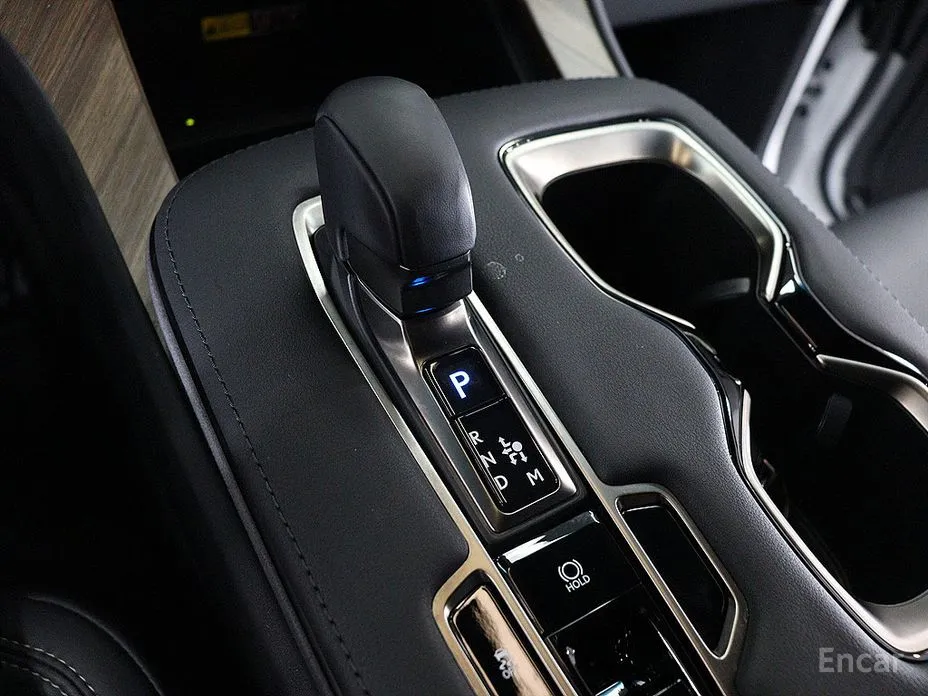 Lexus LM 2024 500h Executive