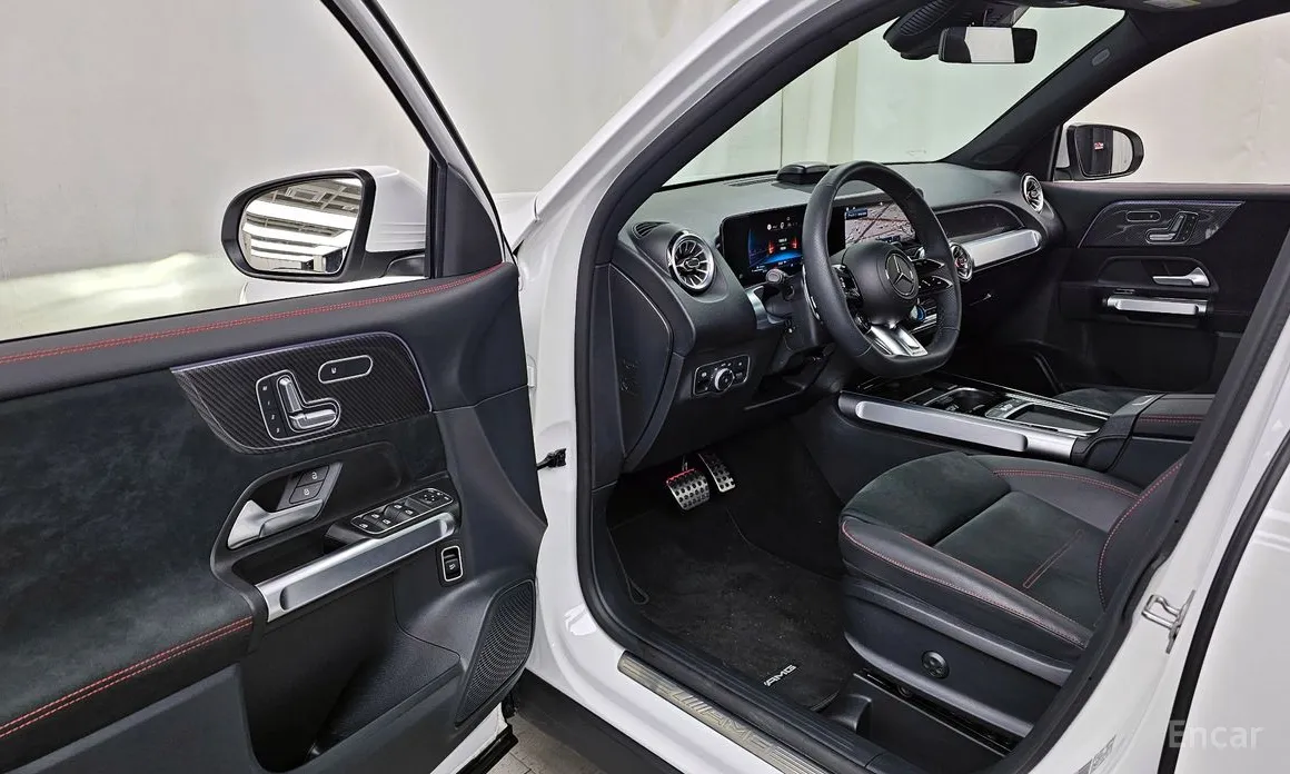 Mercedes-Benz GLB-Class 2020 AMG GLB35 4MATIC