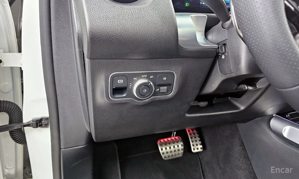 Mercedes-Benz GLB-Class 2020 AMG GLB35 4MATIC