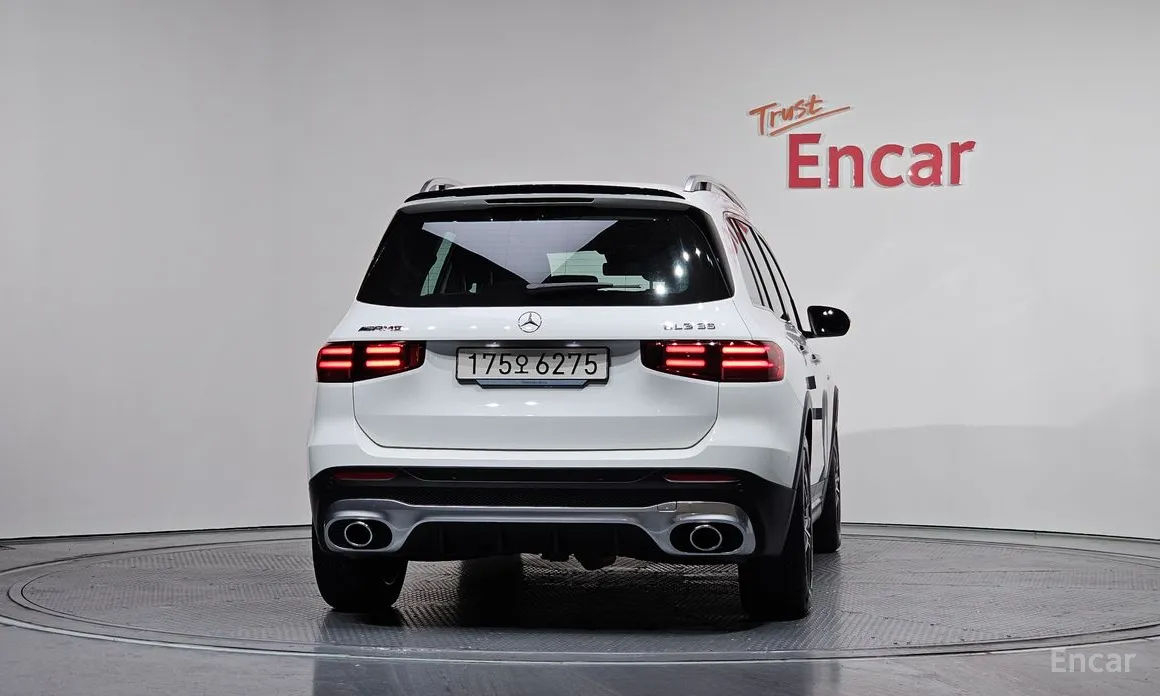 Mercedes-Benz GLB-Class 2020 AMG GLB35 4MATIC