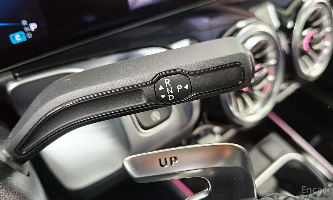 Mercedes-Benz GLB-Class 2020 AMG GLB35 4MATIC