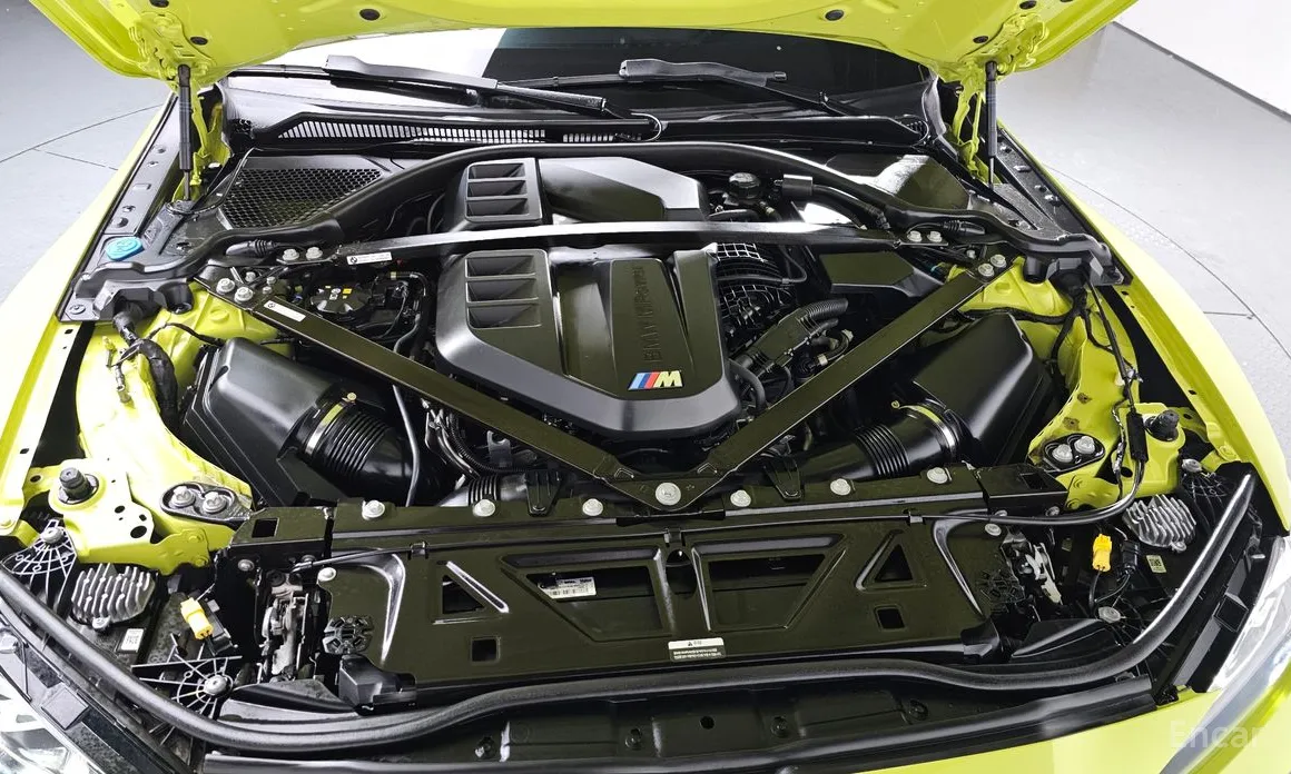 BMW M4 2021 M4 Convertible Competition M xDrive