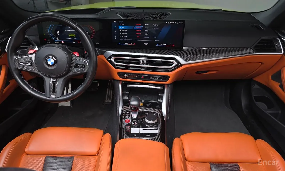 BMW M4 2021 M4 Convertible Competition M xDrive