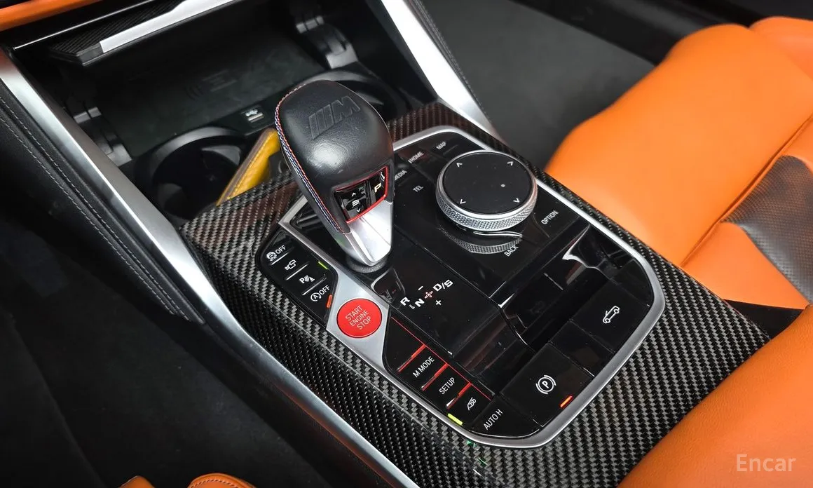 BMW M4 2021 M4 Convertible Competition M xDrive