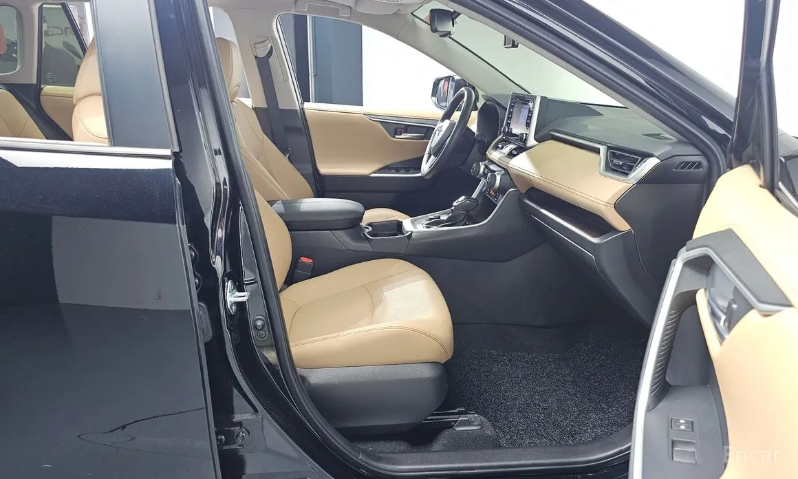 Toyota RAV4 2019 2.5 4WD Hybrid