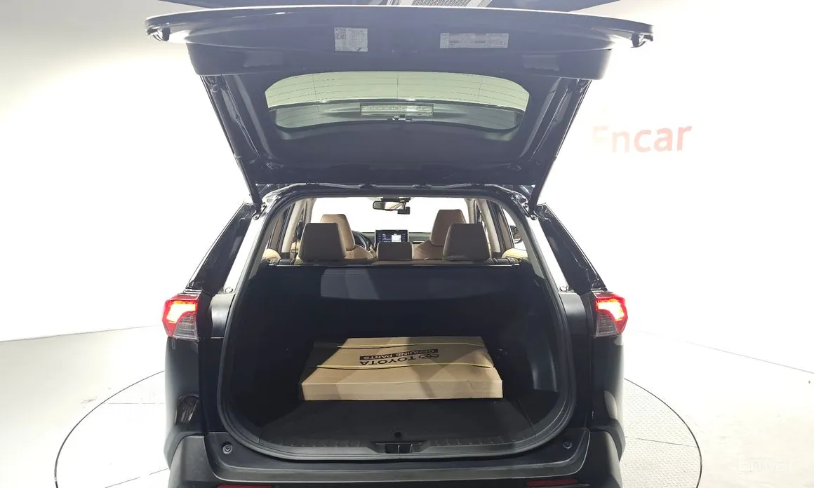 Toyota RAV4 2019 2.5 4WD Hybrid