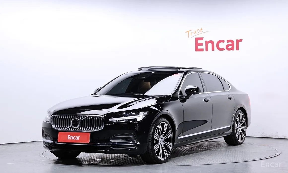 Volvo S90 2016 B6 AWD Ultimate Bright