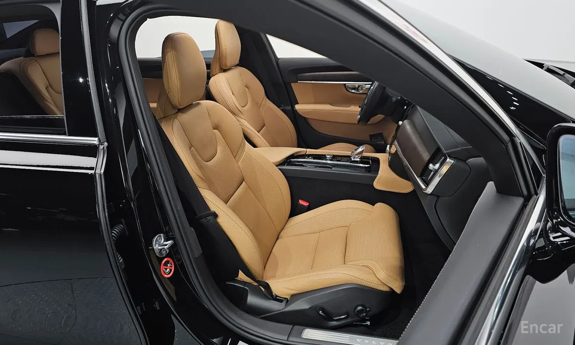 Volvo S90 2016 B6 AWD Ultimate Bright