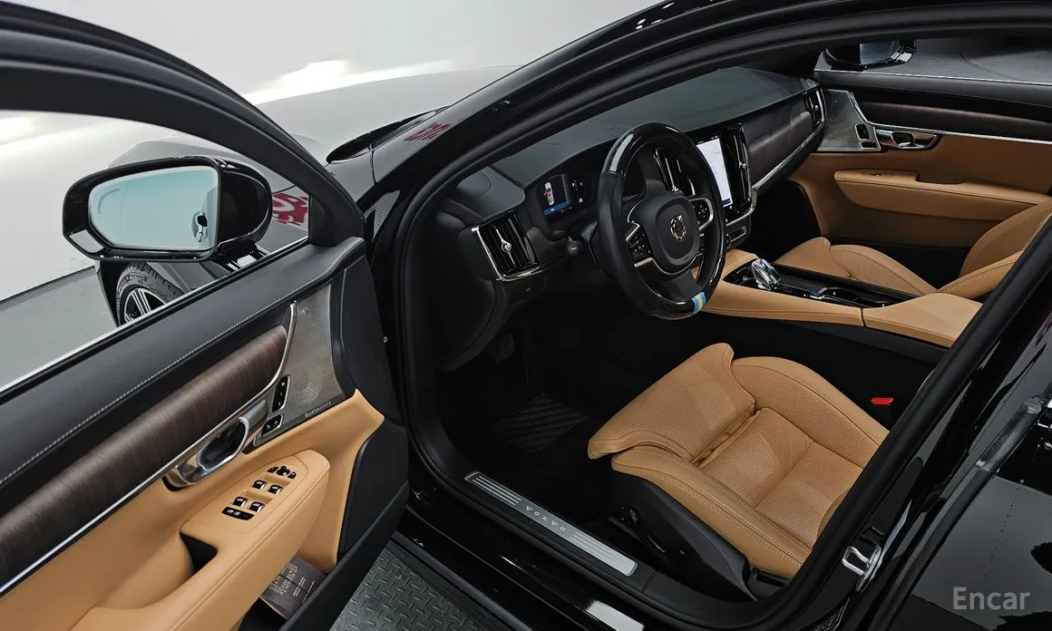 Volvo S90 2016 B6 AWD Ultimate Bright