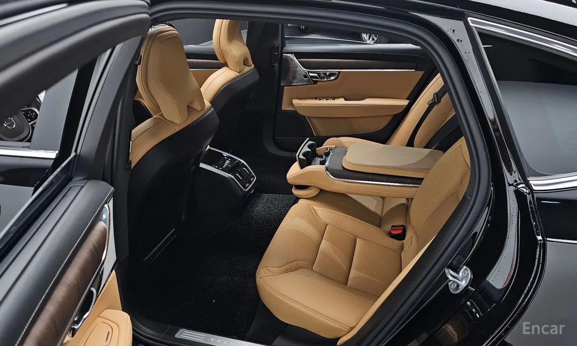 Volvo S90 2016 B6 AWD Ultimate Bright