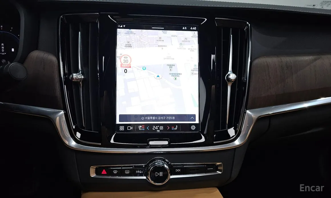 Volvo S90 2016 B6 AWD Ultimate Bright