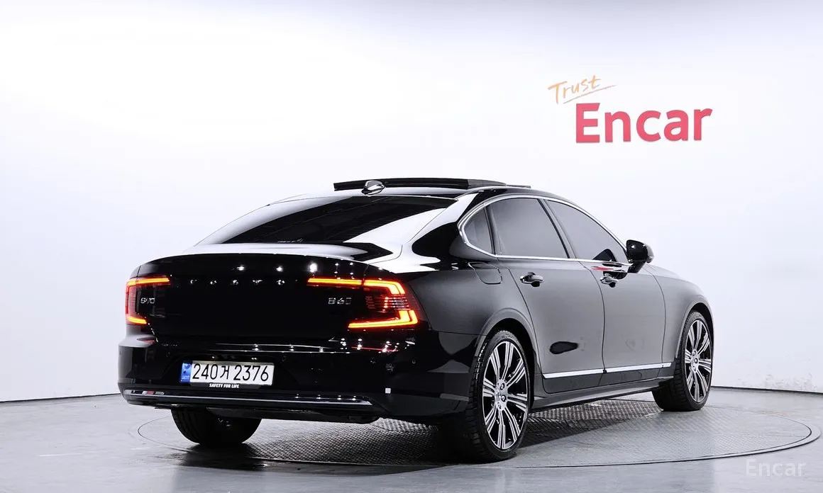 Volvo S90 2016 B6 AWD Ultimate Bright