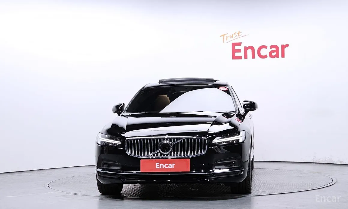 Volvo S90 2016 B6 AWD Ultimate Bright