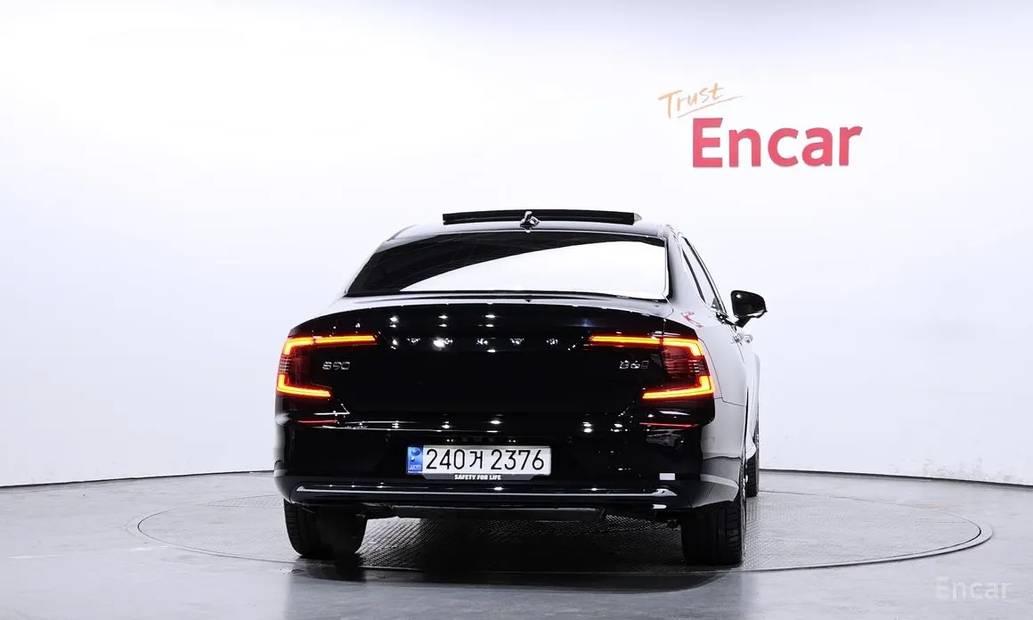 Volvo S90 2016 B6 AWD Ultimate Bright