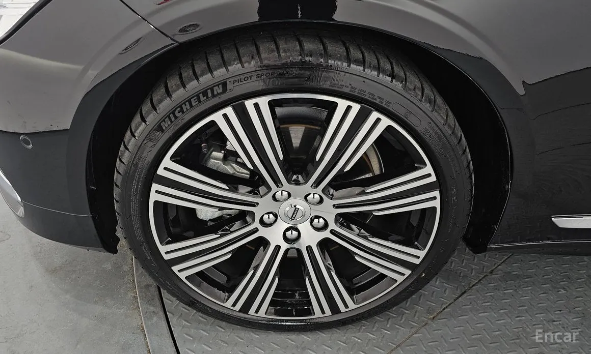 Volvo S90 2016 B6 AWD Ultimate Bright