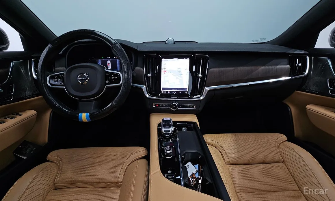 Volvo S90 2016 B6 AWD Ultimate Bright