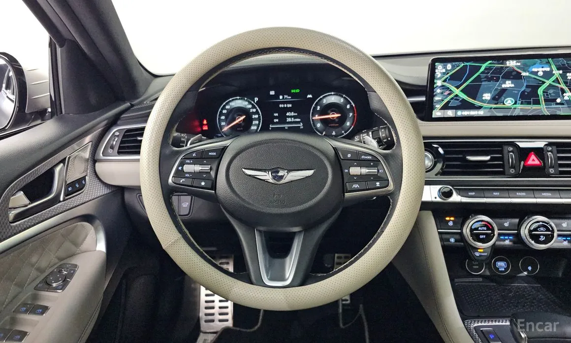 Genesis G70 2022 Gasoline 2.0T 4WD